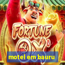 motel em bauru